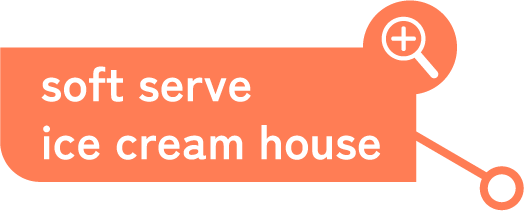 soft serve ice cream house