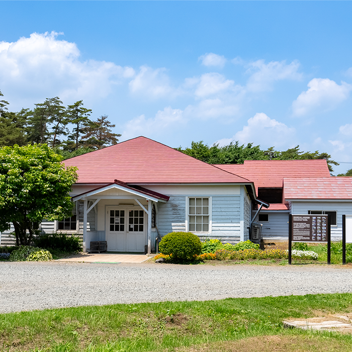小岩井農場資料館