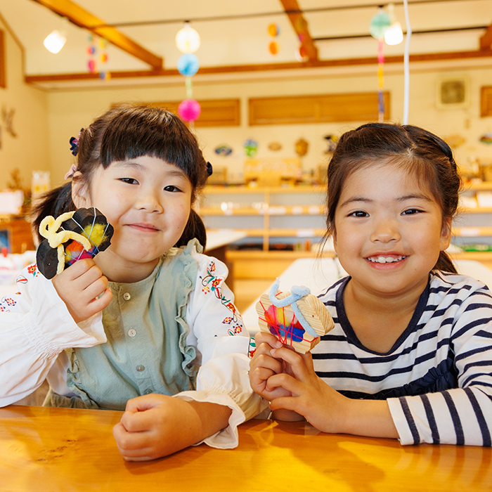 まきばのクラフト教室