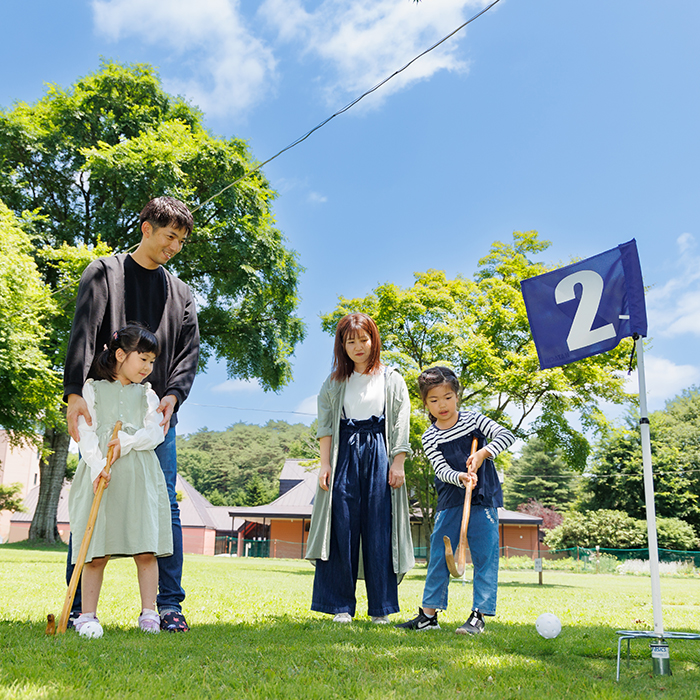 羊飼いのゴルフ【休止中】