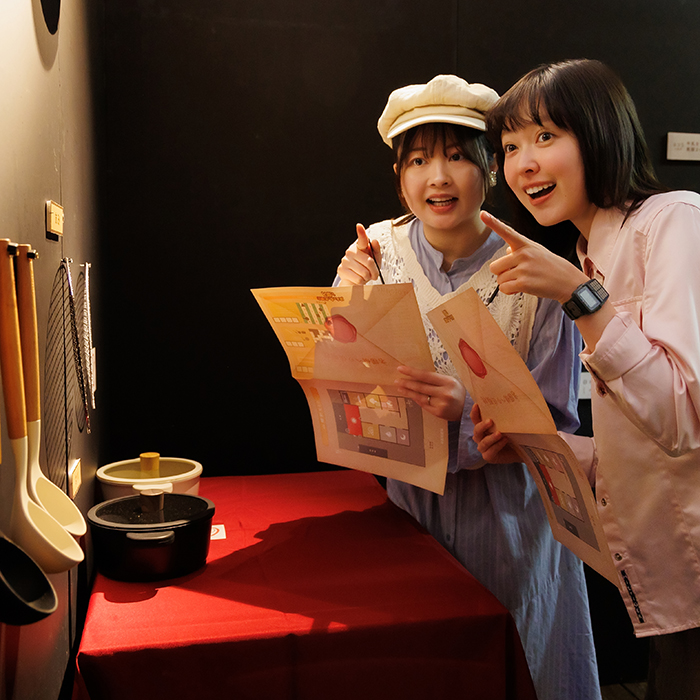 謎解き＆脱出ゲーム「注文の多い料理店への潜入」